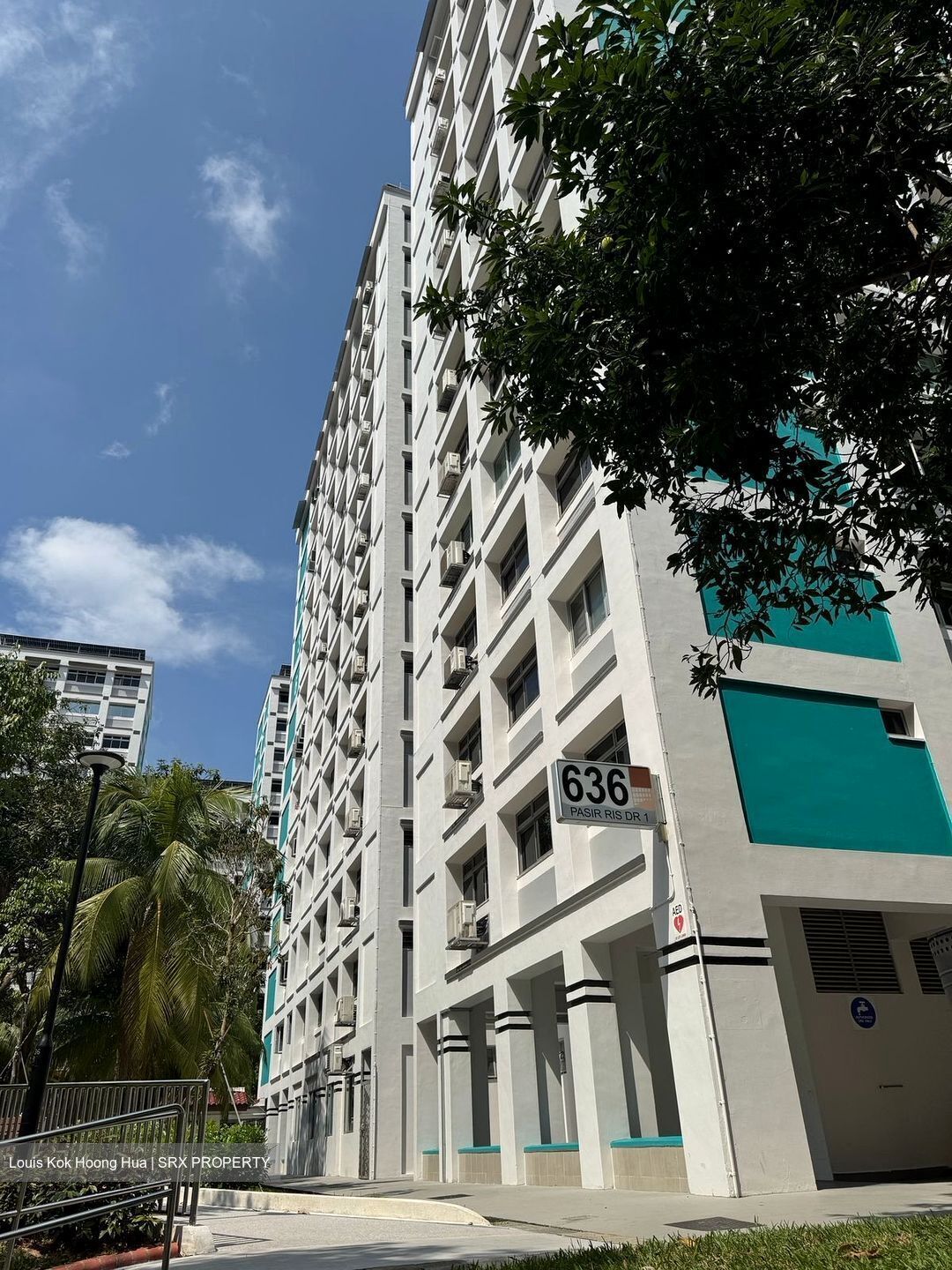 Blk 636 Pasir Ris Drive 1 (Pasir Ris), HDB 5 Rooms #499013721